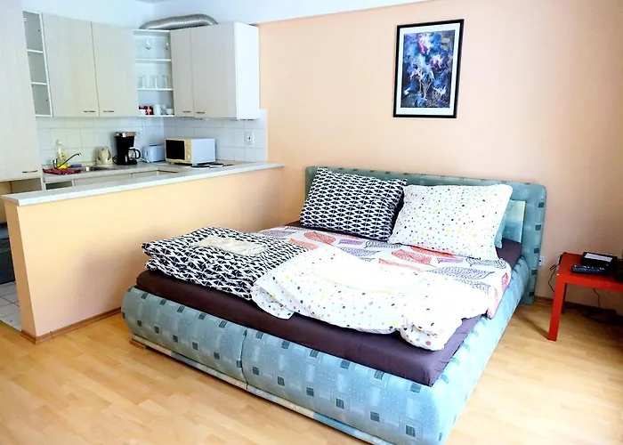 Apartmany Jachymov