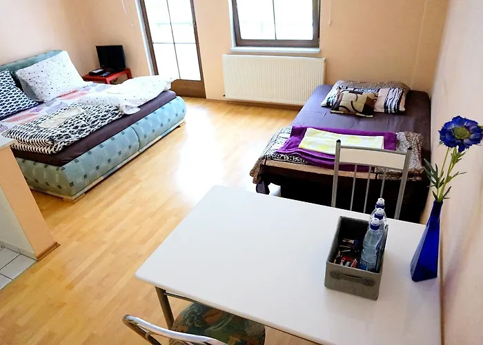 Apartmany Jachymov