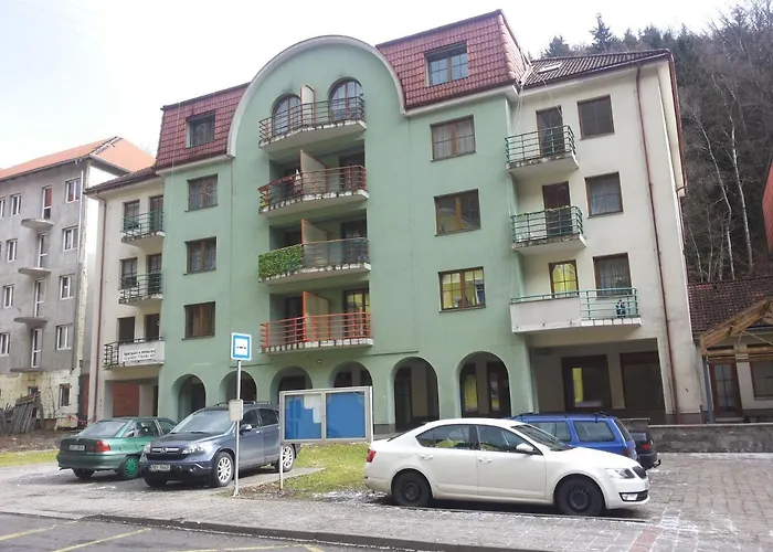 Apartmany Jachymov