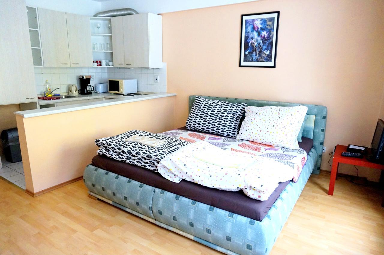 Apartmany Jachymov